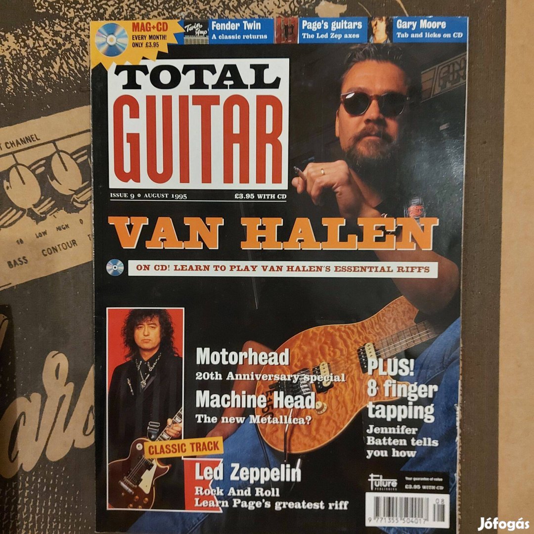 Gitár magazinok 1