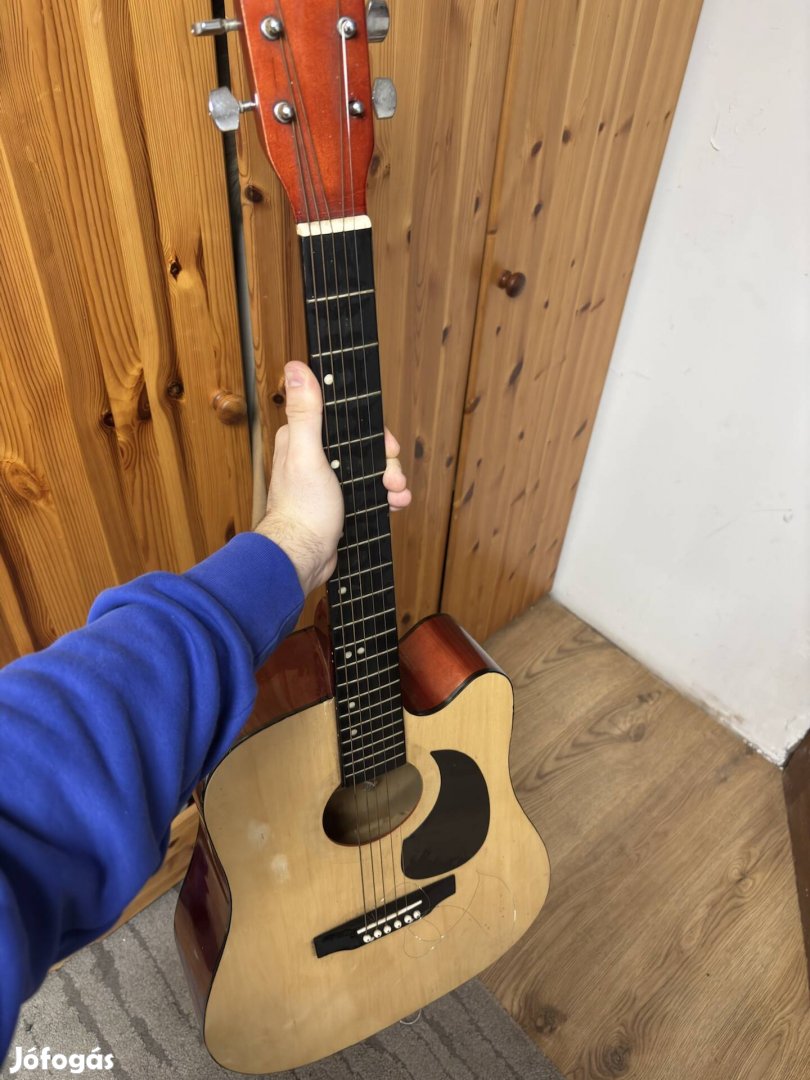 Gitár pengetővel