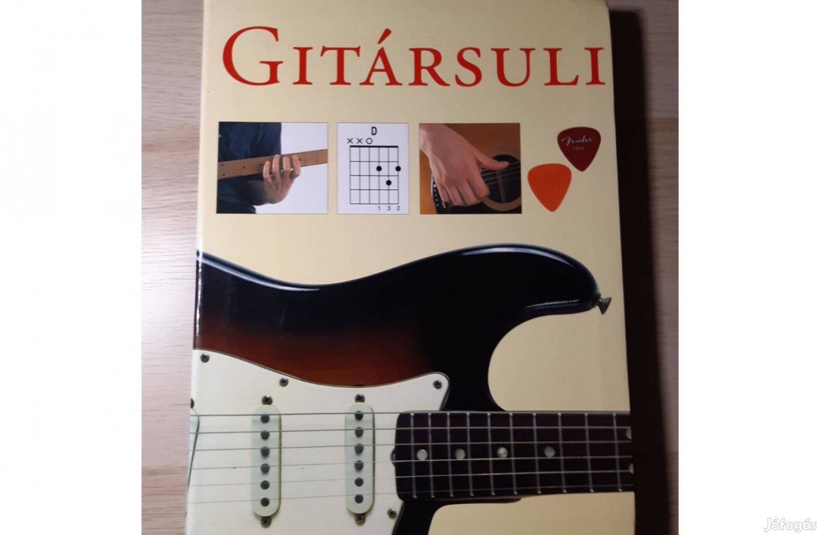 Gitáros Könyv: Gitársuli