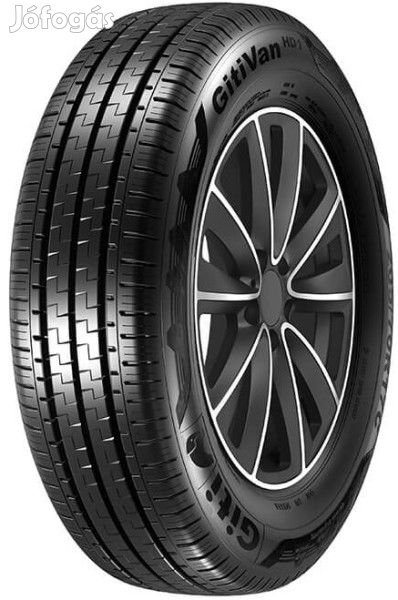 Giti 205/75R16C 113/111R GitiVan HD1 DOT22 nyári gumi