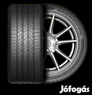 Giti GitiControl P10 95V XL (Erősített) FR (Peremvédős) 215/45R20 V