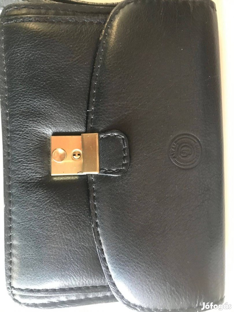 Giudi valódibőr autós-irattartó táska!Made in Italy!