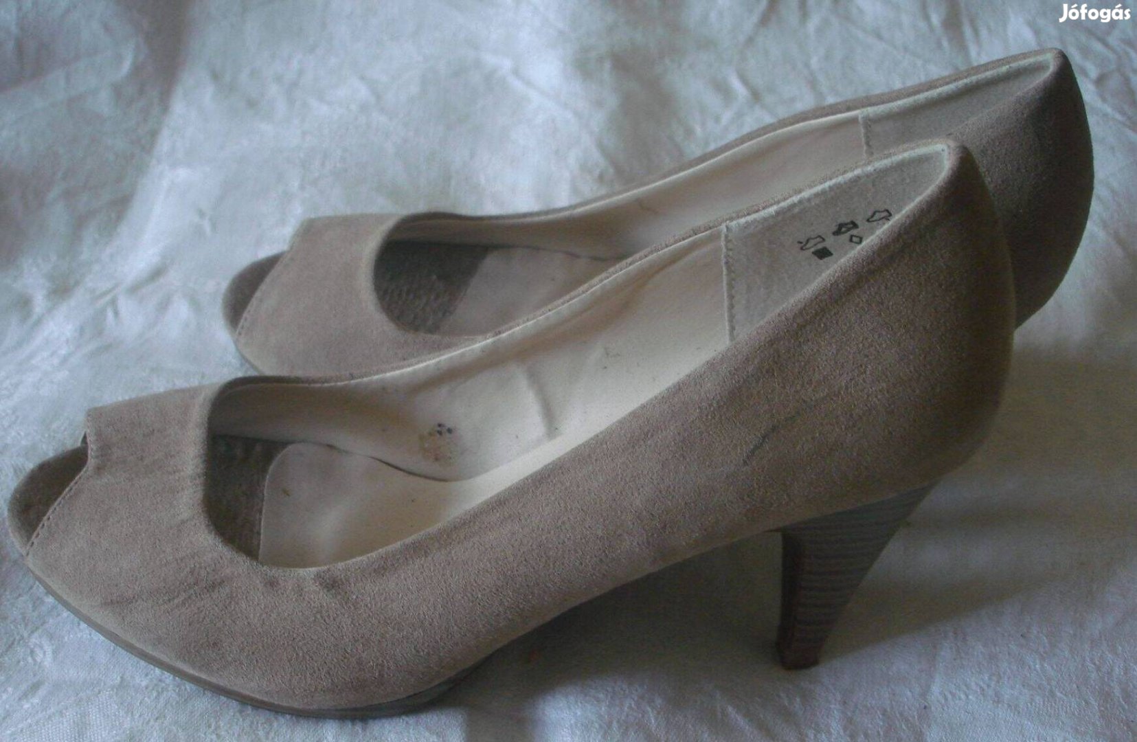 Giuliana női bőr cipő 39