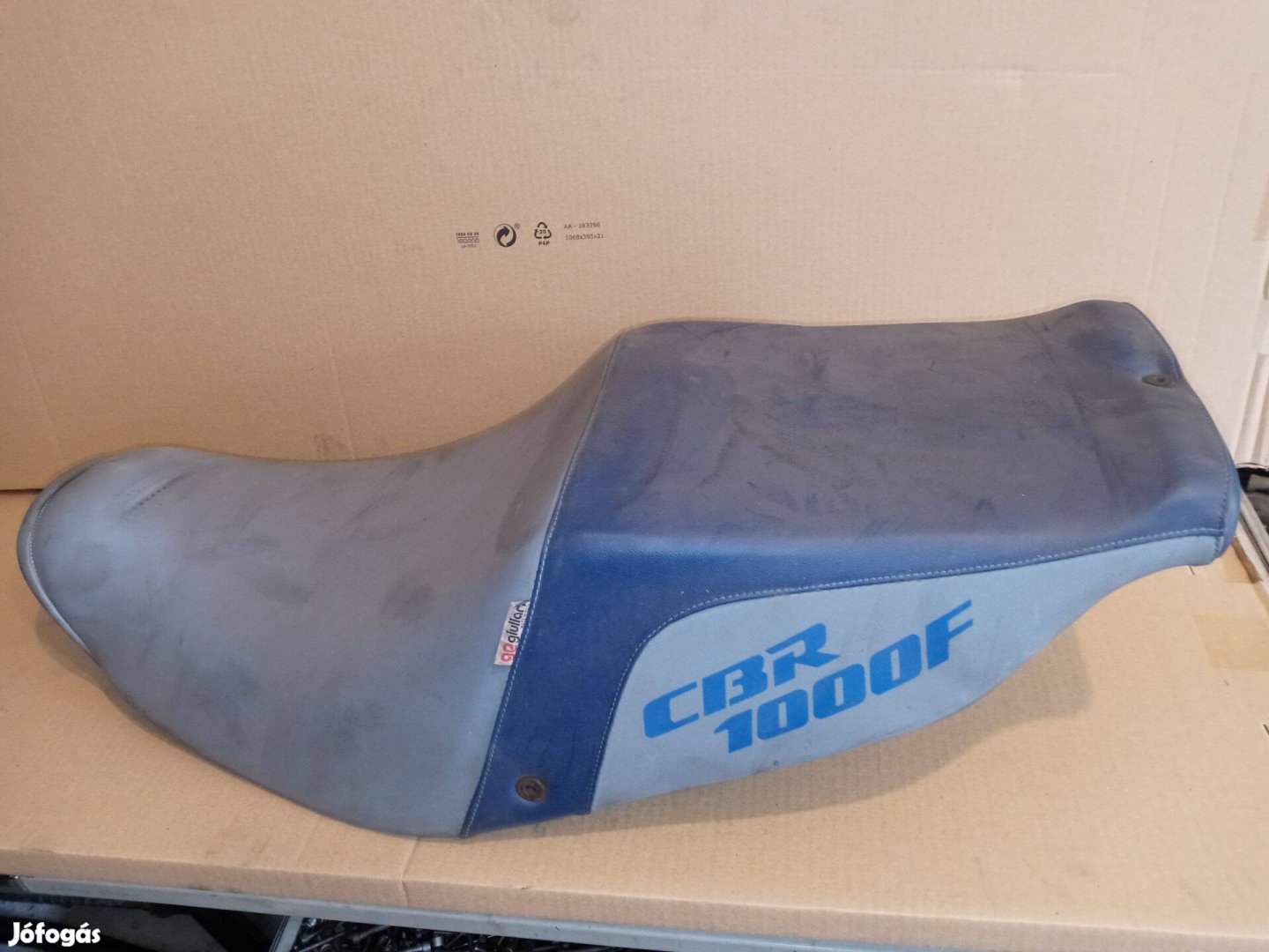 Giuliari ülés Honda CBR 1000 F