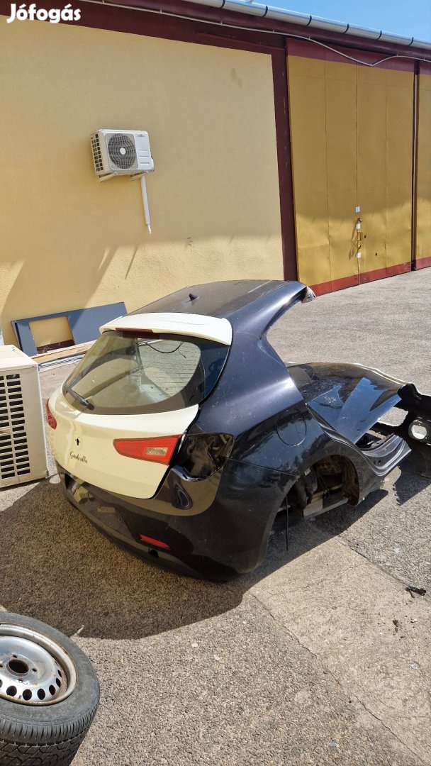 Giulietta negyed