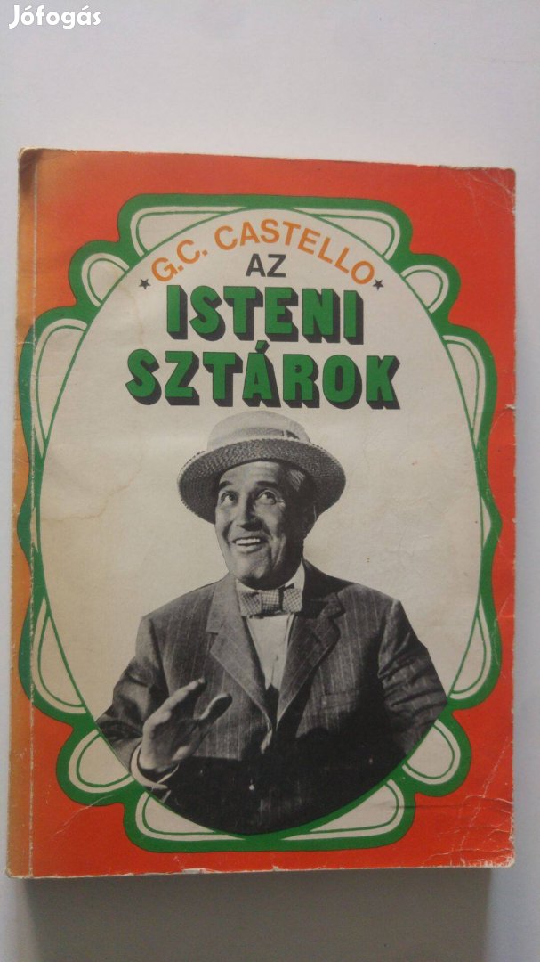 Giulio Cesare Castello Az isteni sztárok - a film mitológiája