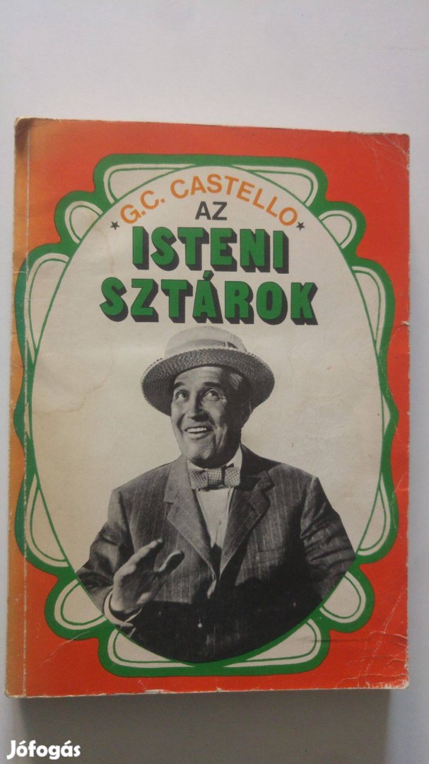 Giulio Cesare Castello Az isteni sztárok - a film mitológiája