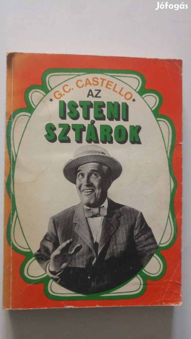 Giulio Cesare Castello Az isteni sztárok - a film mitológiája