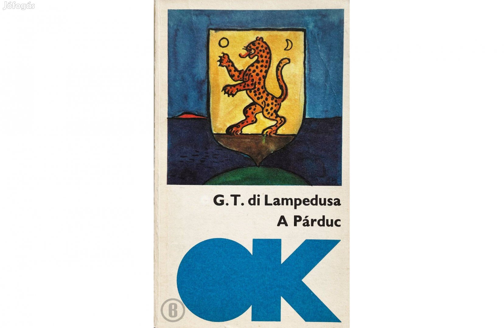 Giuseppe Tomasi di Lampedusa: A párduc (OK)