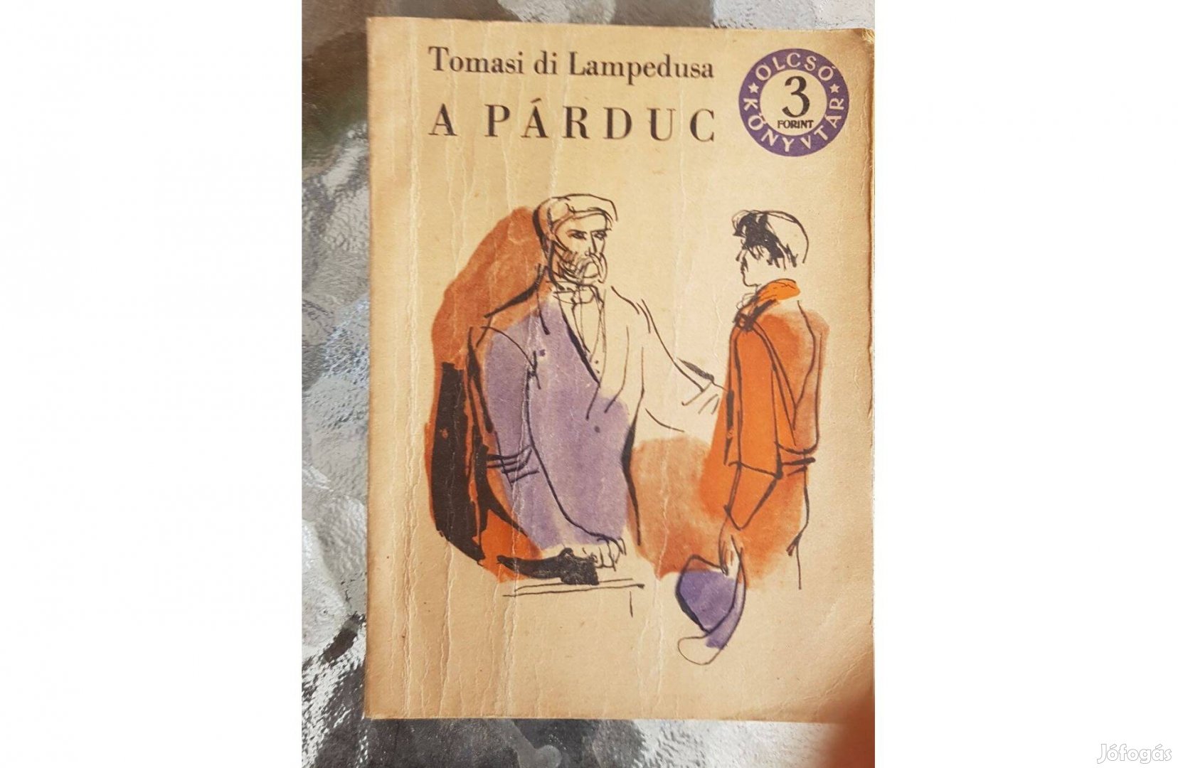 Giuseppe Tomasi di Lampedusa - A párduc I-II