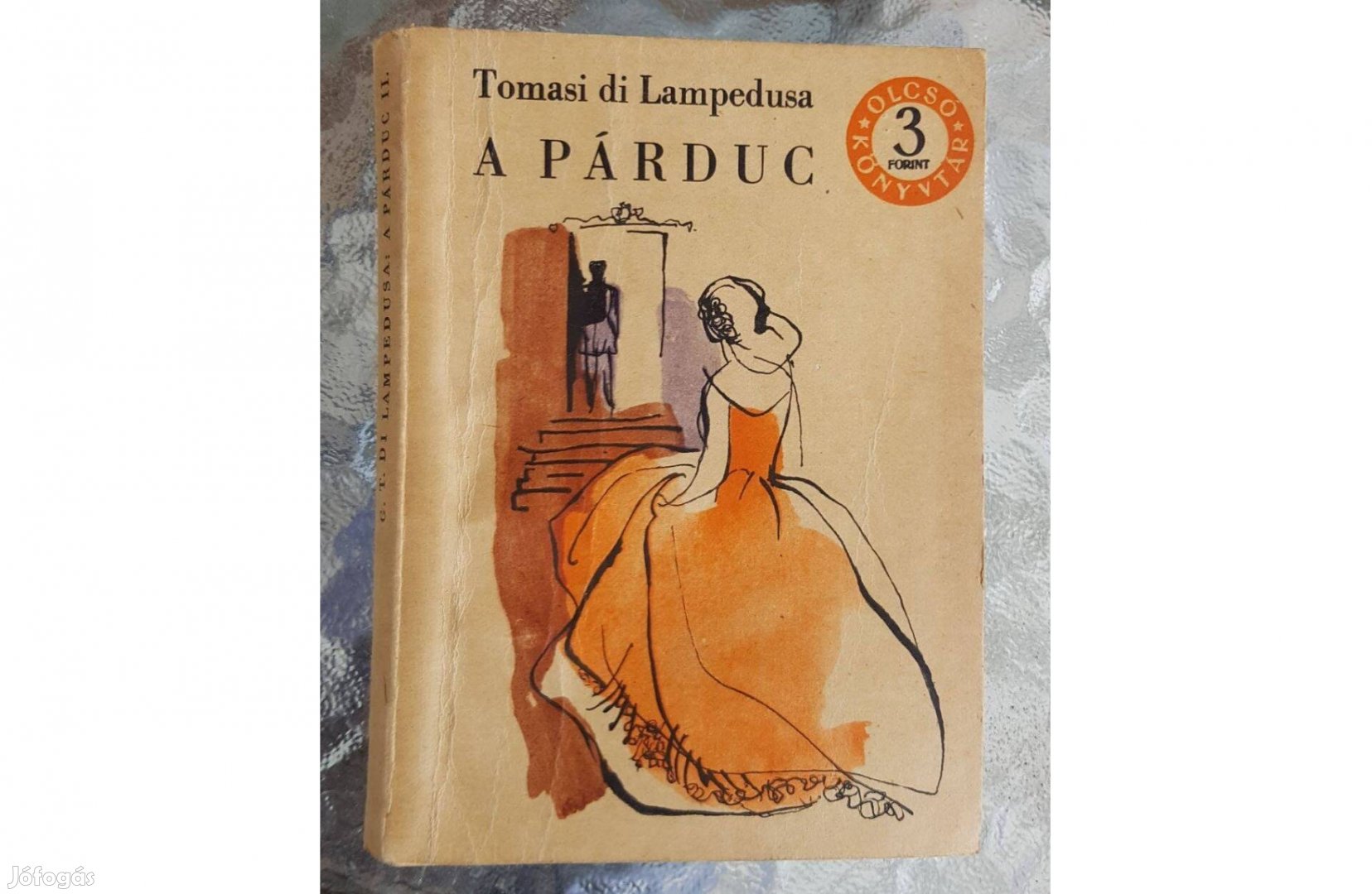 Giuseppe Tomasi di Lampedusa - A párduc I-II