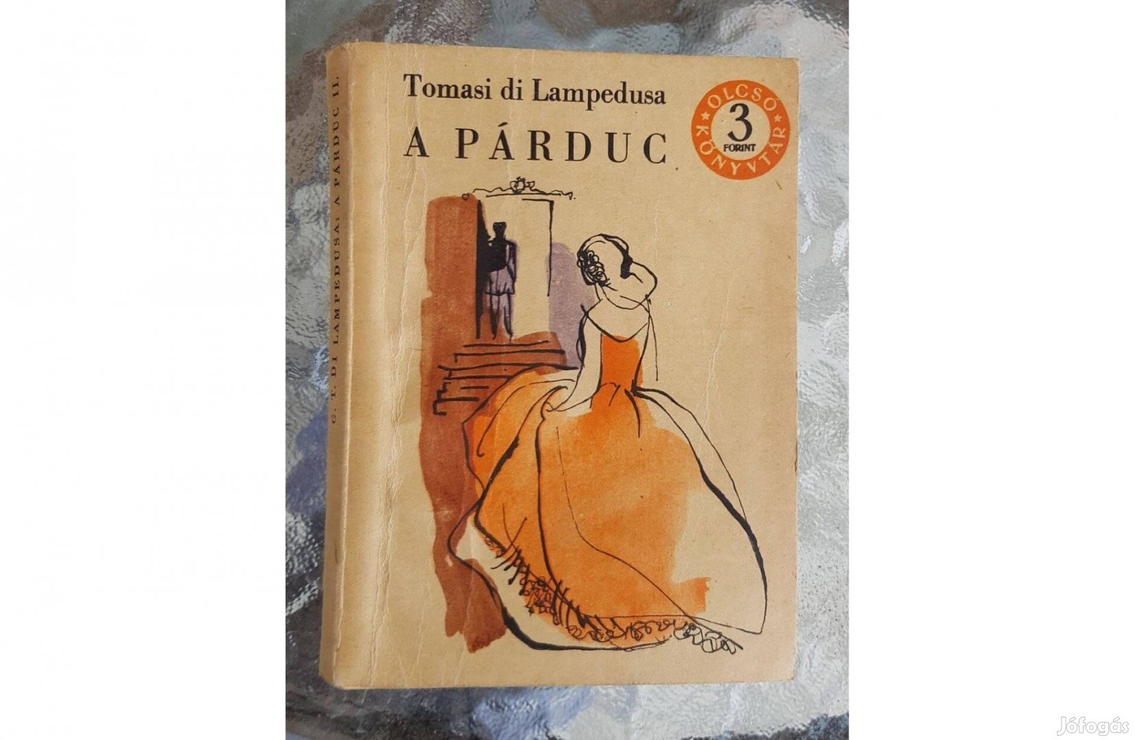 Giuseppe Tomasi di Lampedusa - A párduc I-II