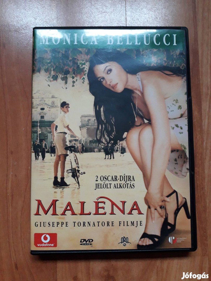 Giuseppe Tornatore: Maléna DVD