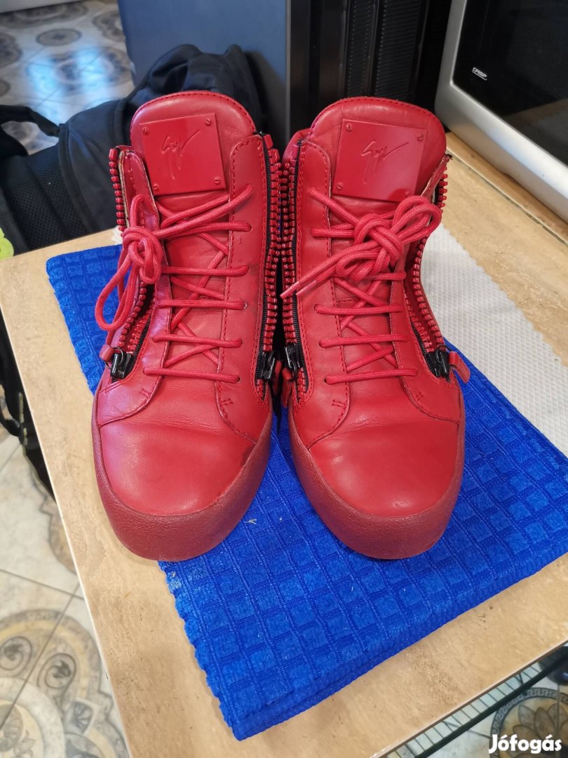 Giuseppe Zanotti 42 férfi cipő 