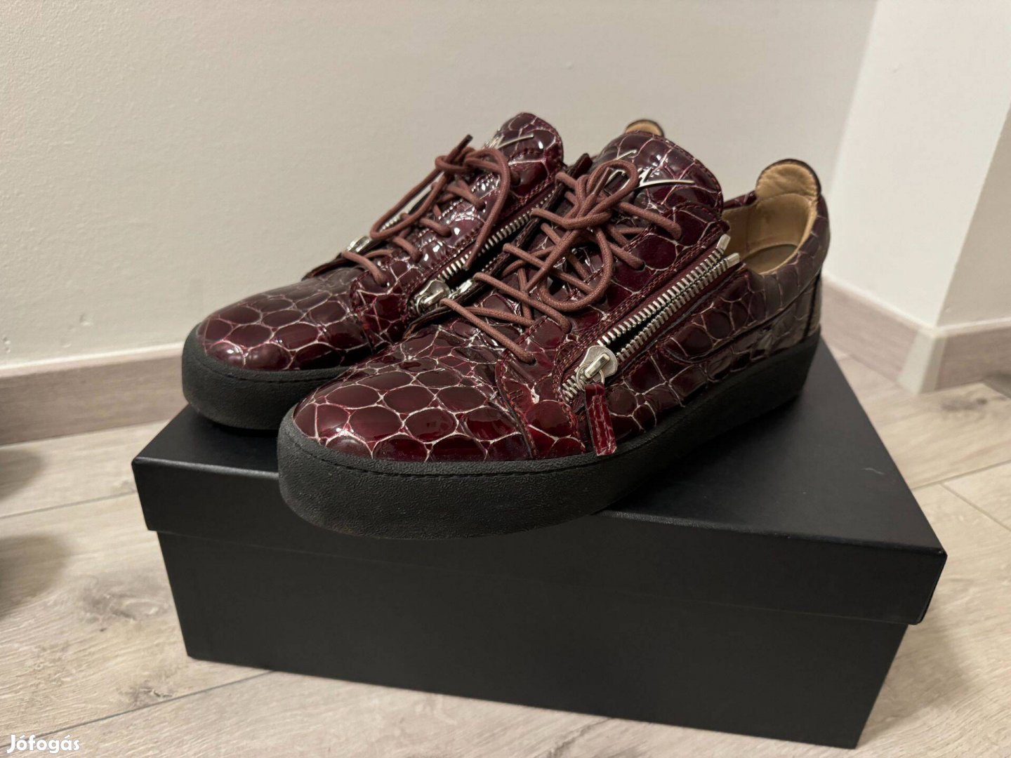 Giuseppe Zanotti Férfi 46 Méret