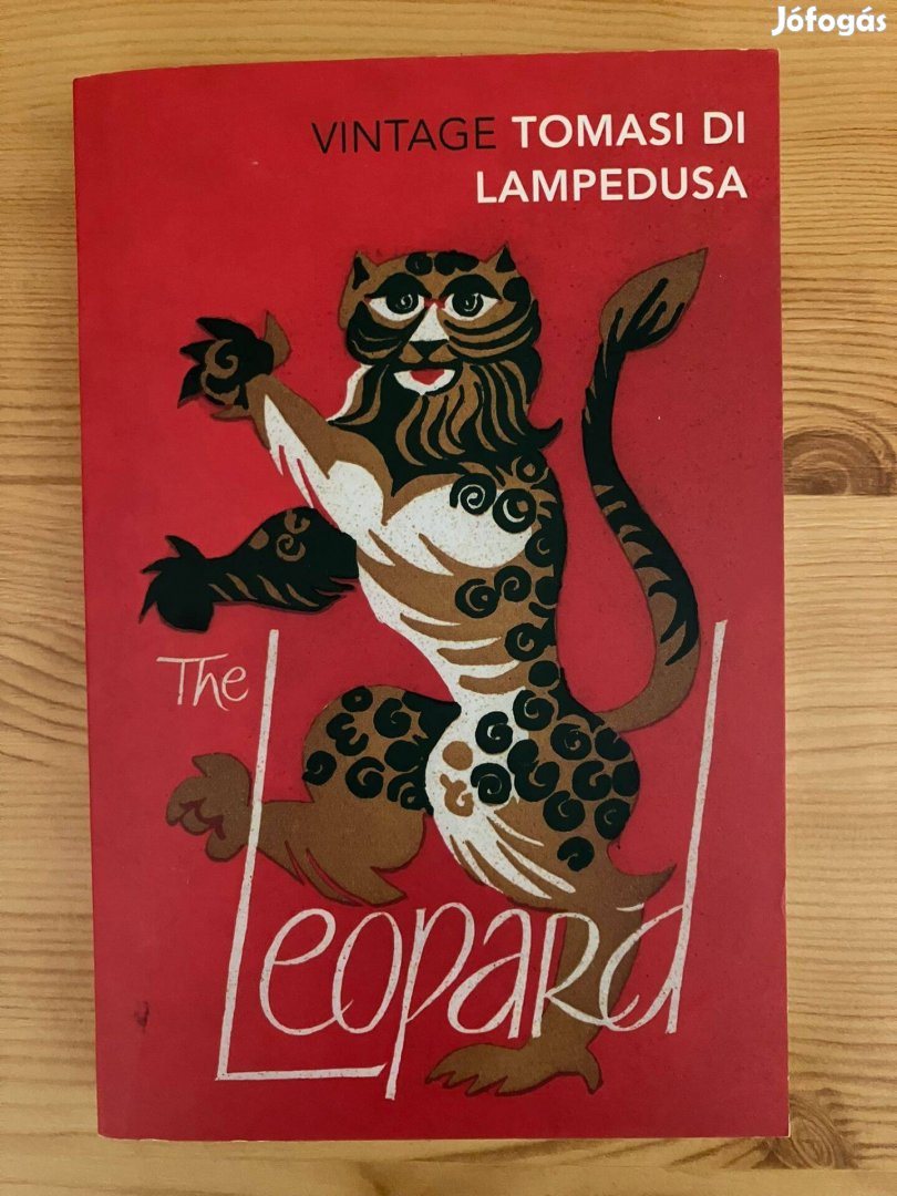 Giuseppe di Lampedusa: The Leopard