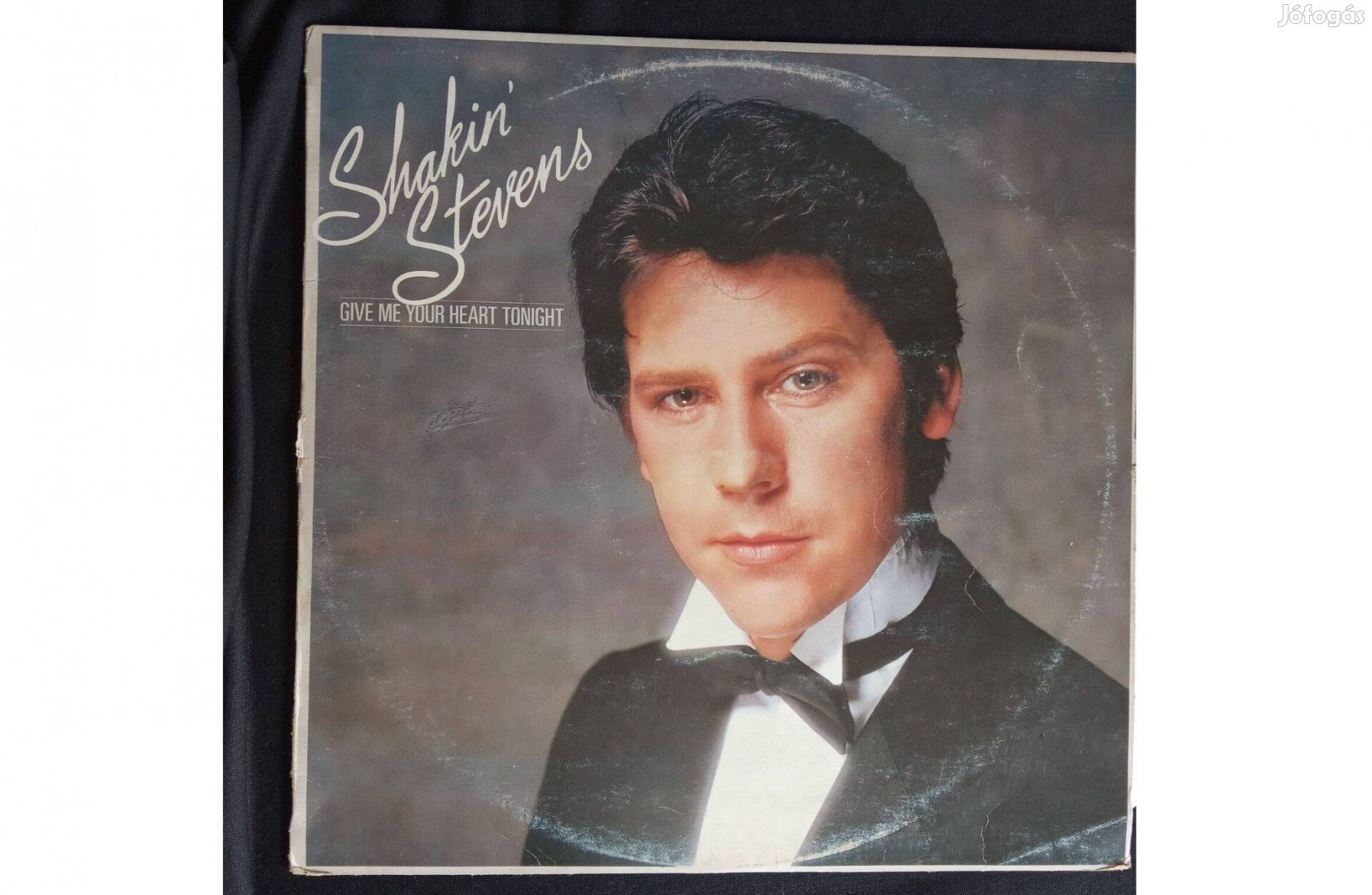 Give Me Your Heart Tonight - Shakin' Stevens