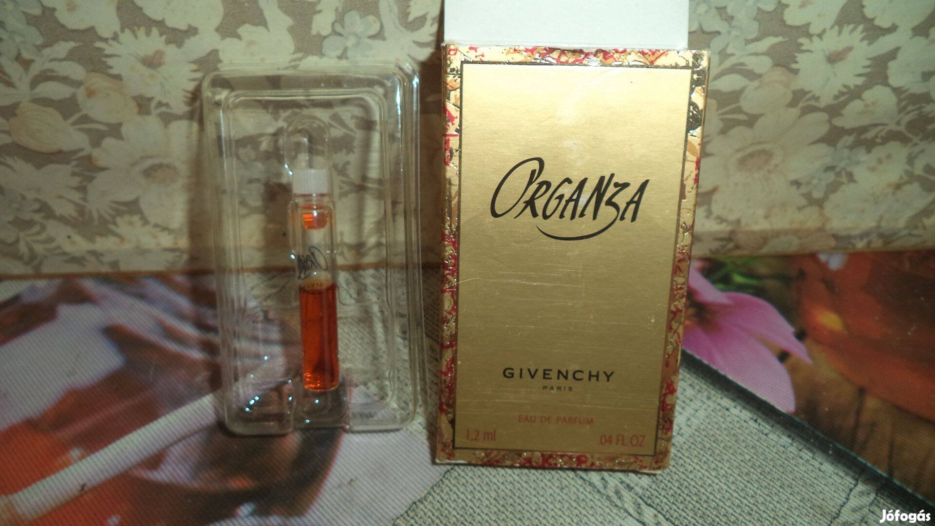 Givenchi Organza parfüm
