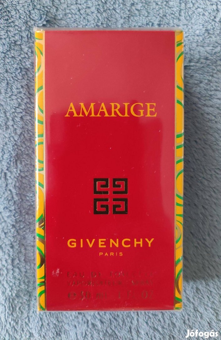 Givenchy Amarige női parfüm (Edt 30ml)