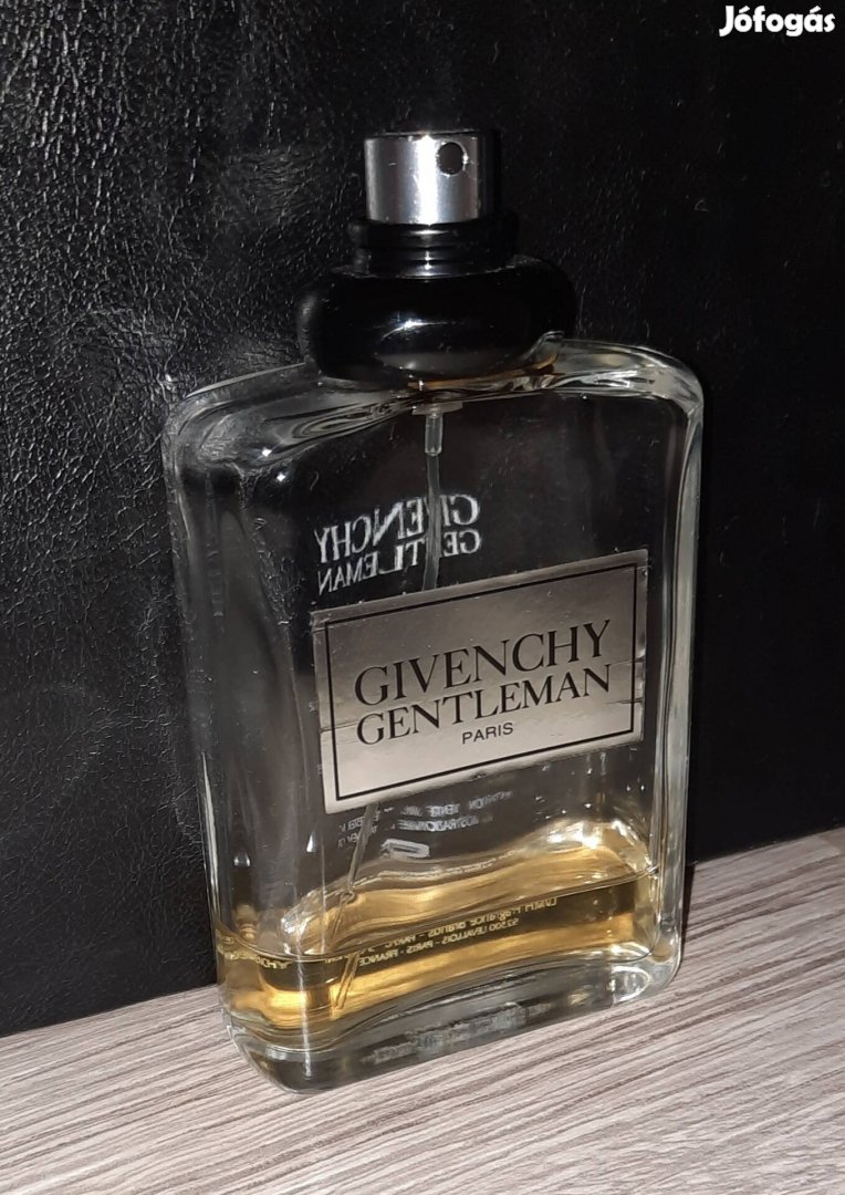 Givenchy Gentleman edt férfi illat