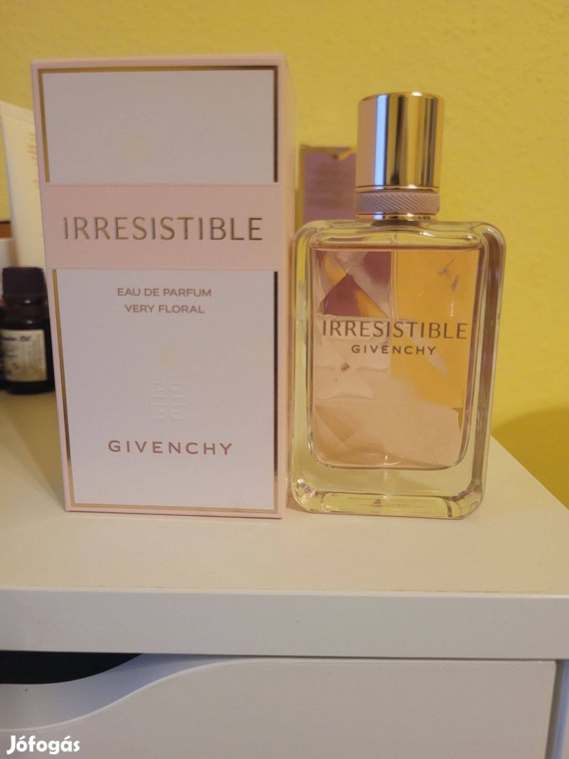 Givenchy Irresistible very floral edp 50 ml