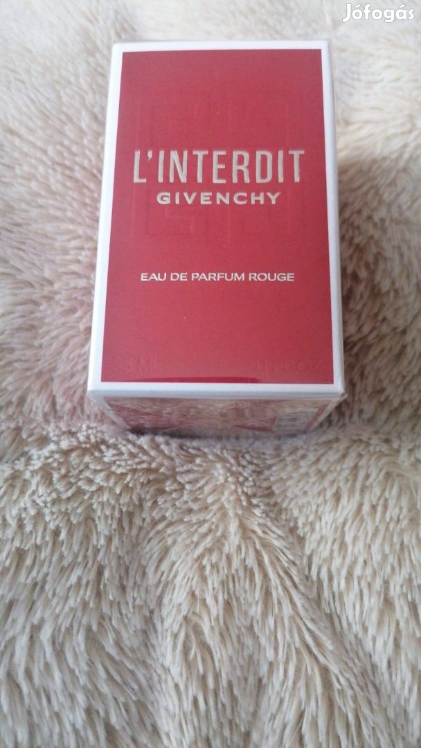 Givenchy L'interdit 35ml