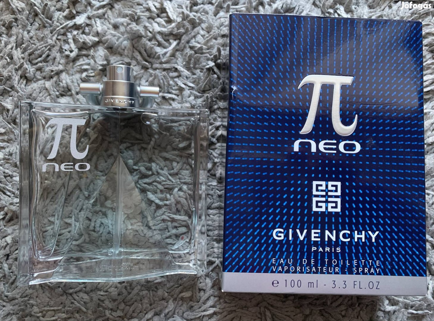 Givenchy Pi Neo 100 ml (EDT)