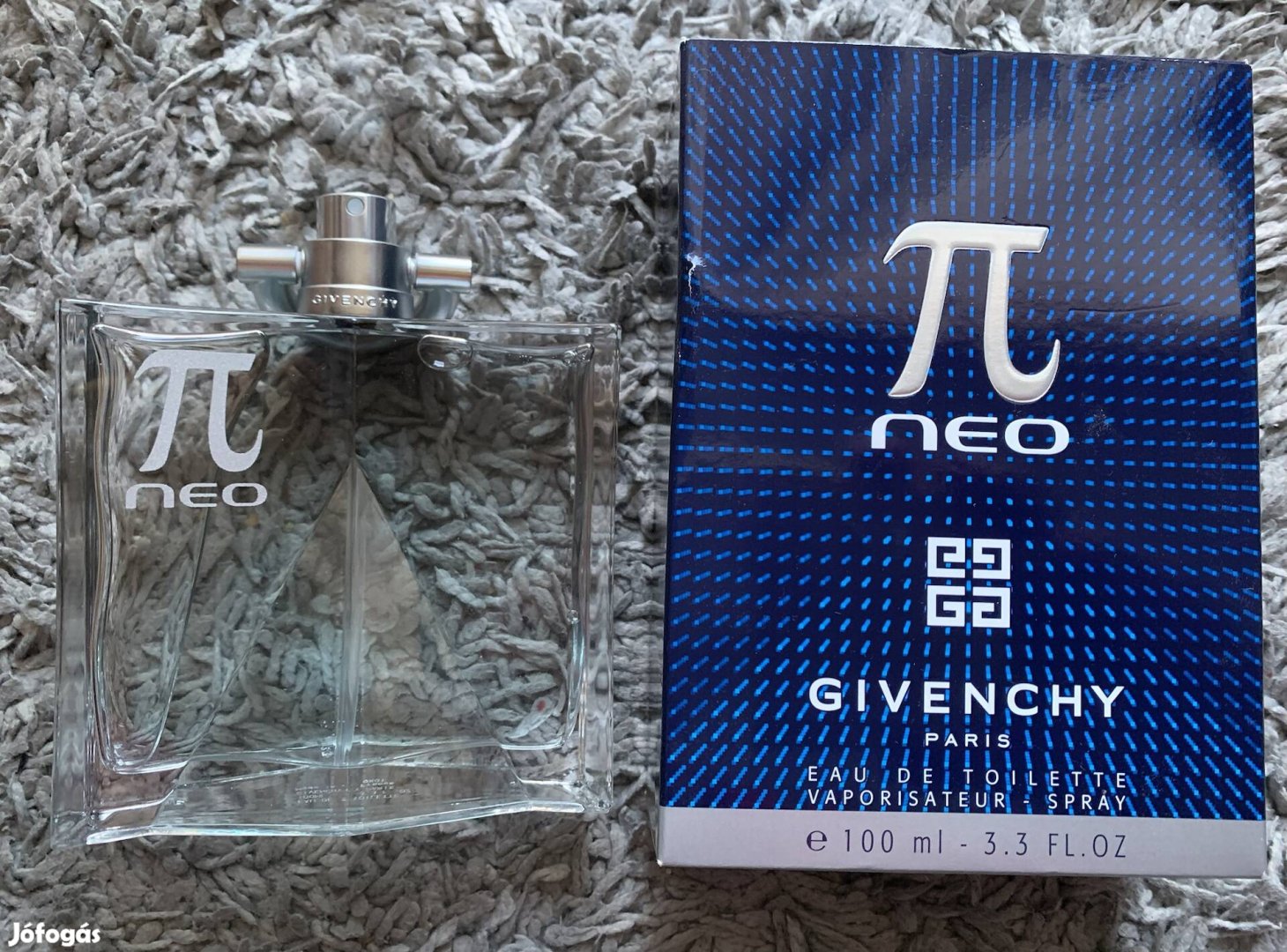 Givenchy Pi Neo 100 ml (EDT) 