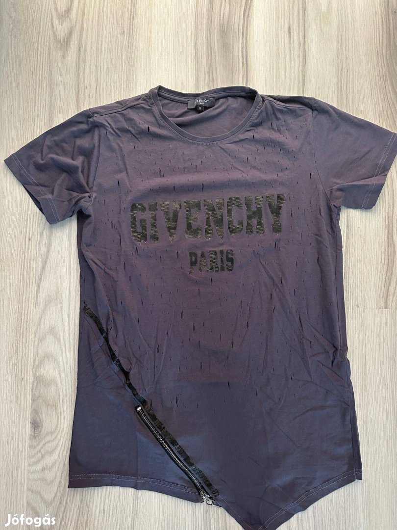 Givenchy férfi póló S