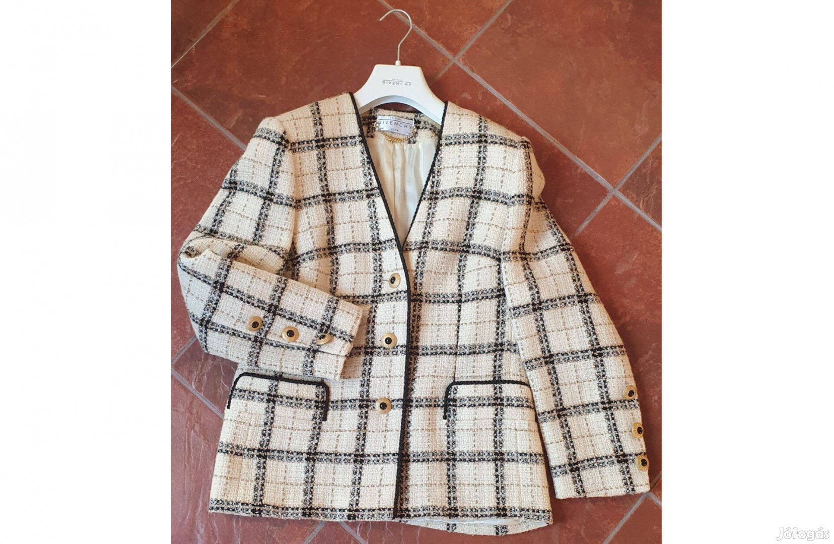 Givenchy kosztümkabát - 38-as méret