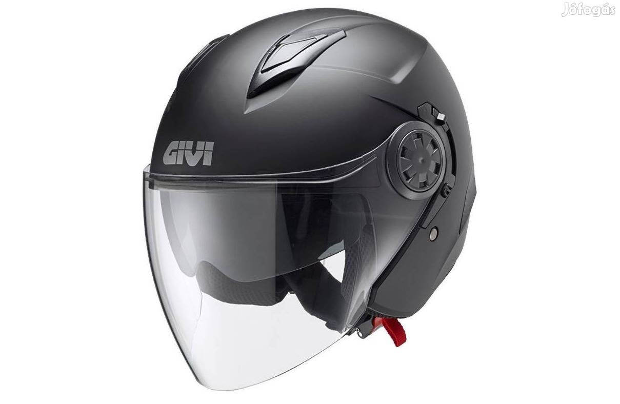 Givi 12.3 nyitott motoros bukósisak