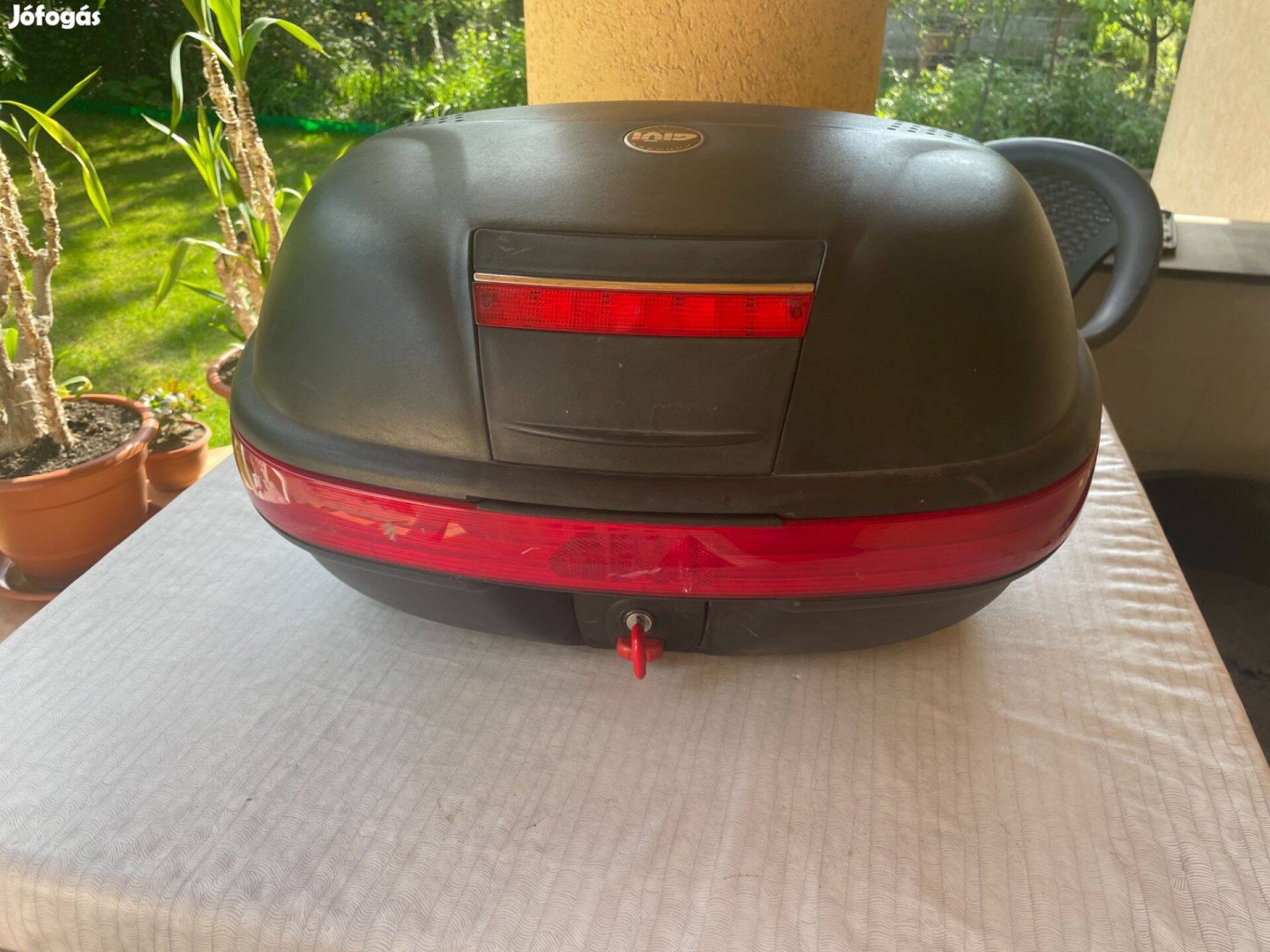 Givi 46 literes monokey doboz
