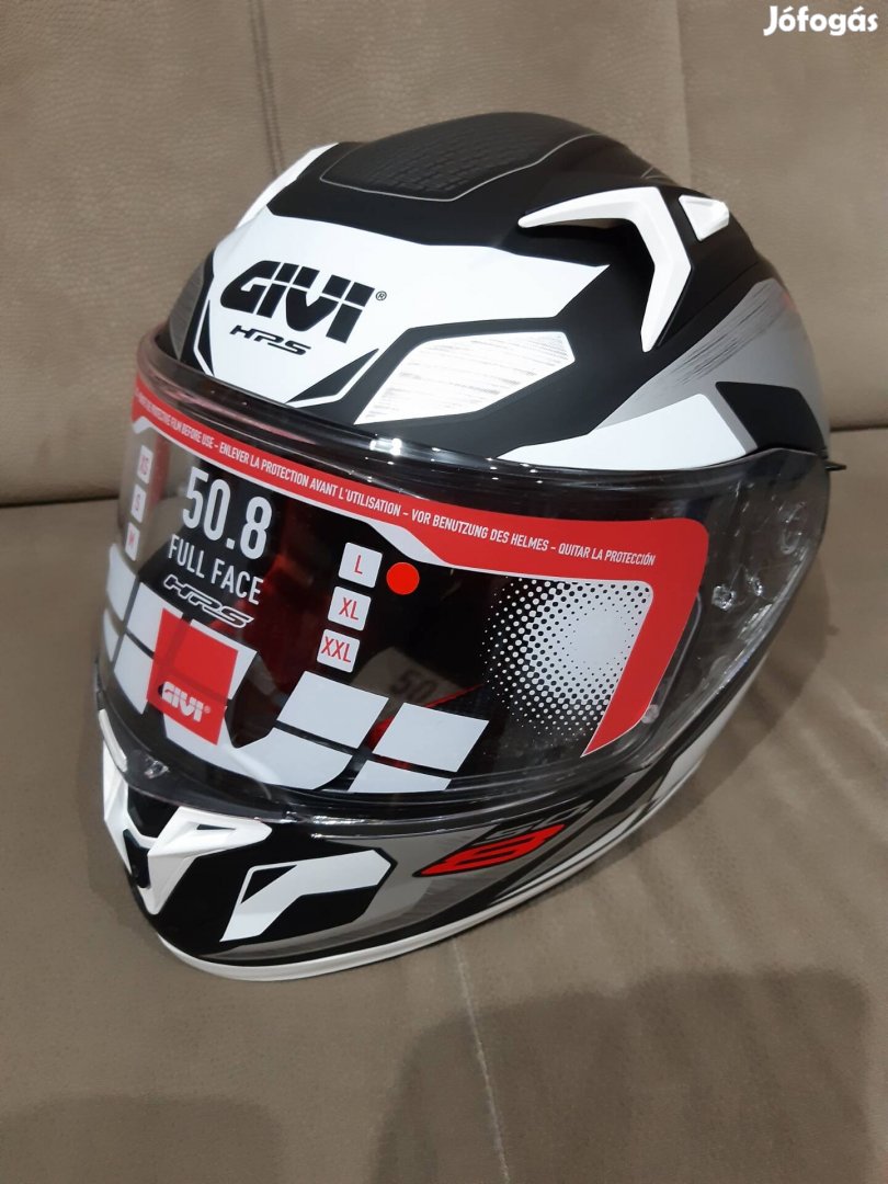 Givi 50.8 bikósisak