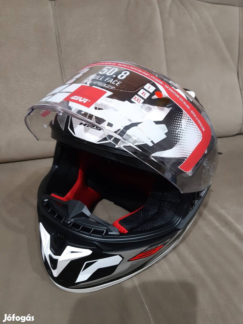 Givi 50.8 bukósisak