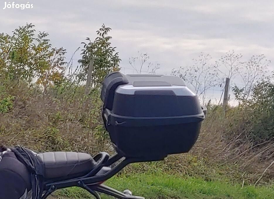 Givi B45+ bontatlan csomagolásban