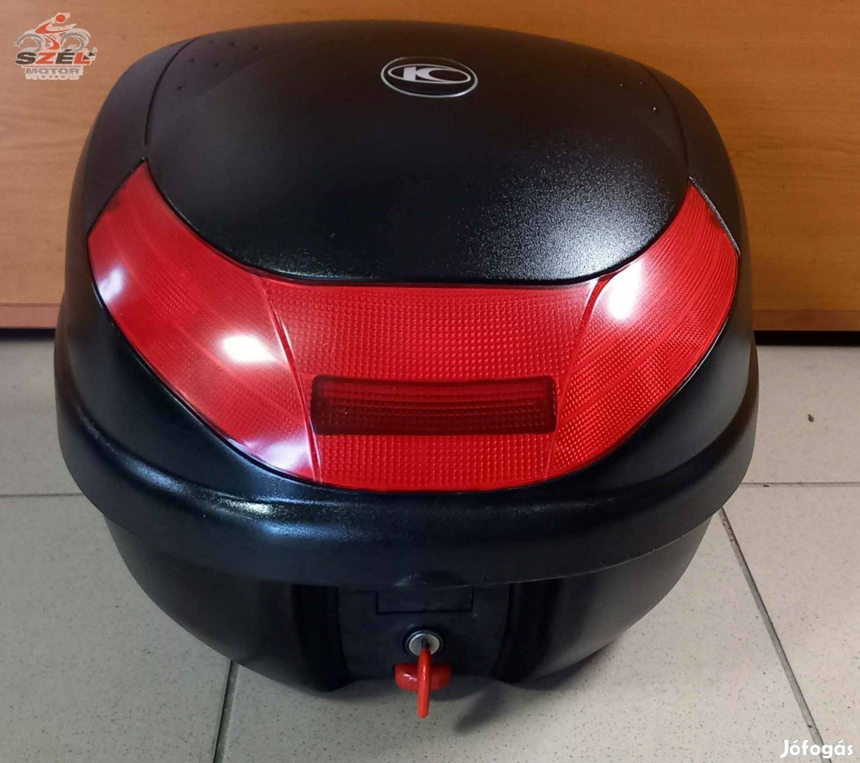 Givi E300N2 csomagtartó doboz (30 liter)