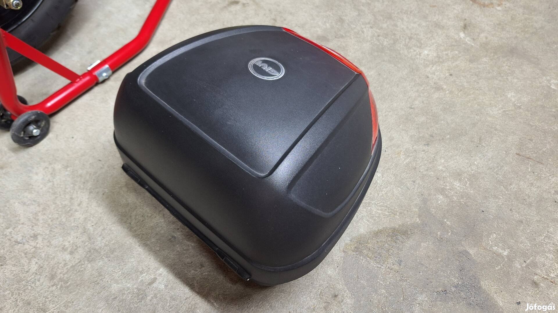 Givi E300 motoros doboz