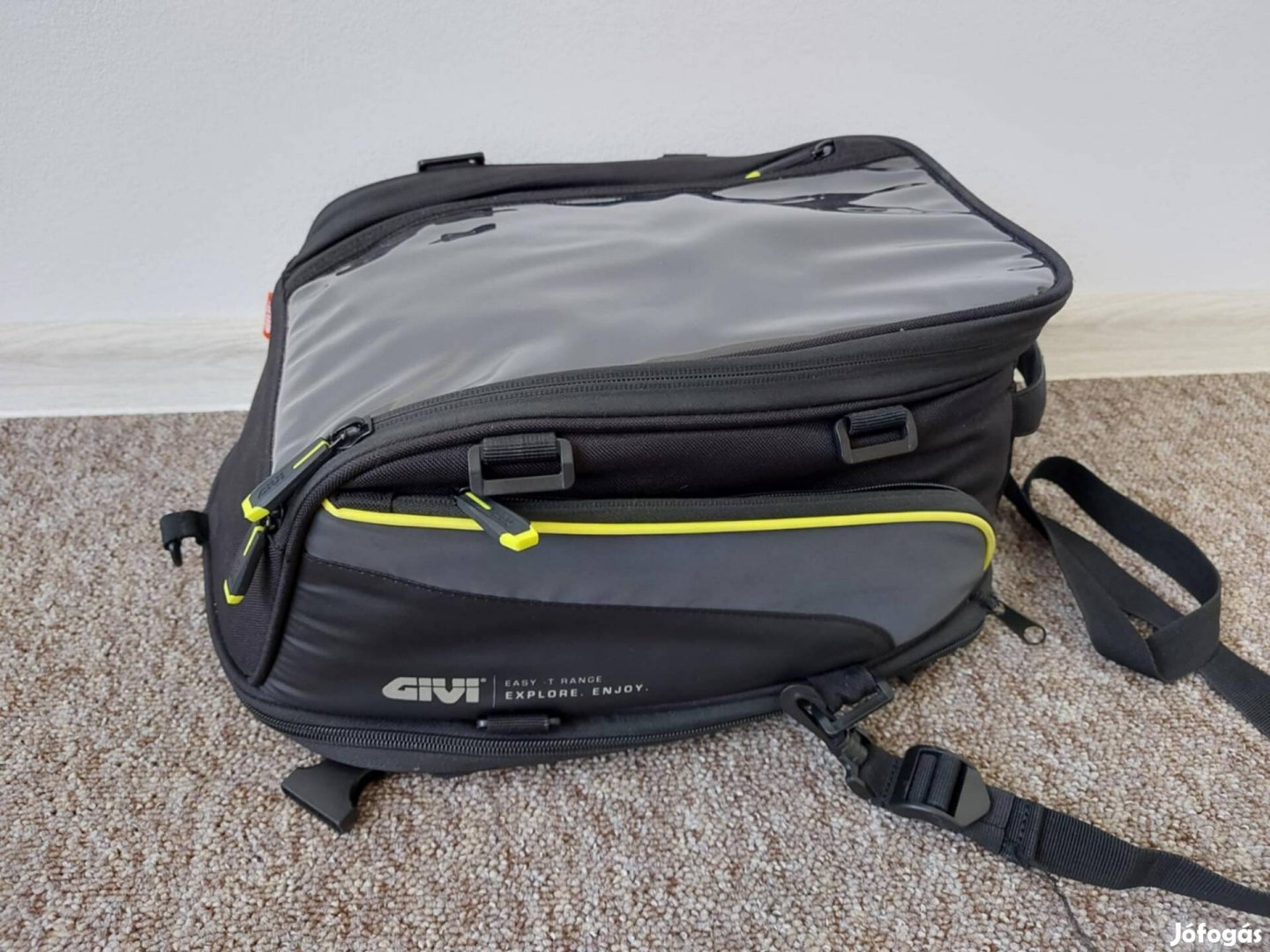 Givi EA130B motoros táska 