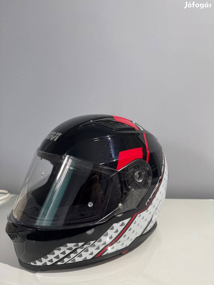 Givi Magnus 50.5 motoros bukósisak
