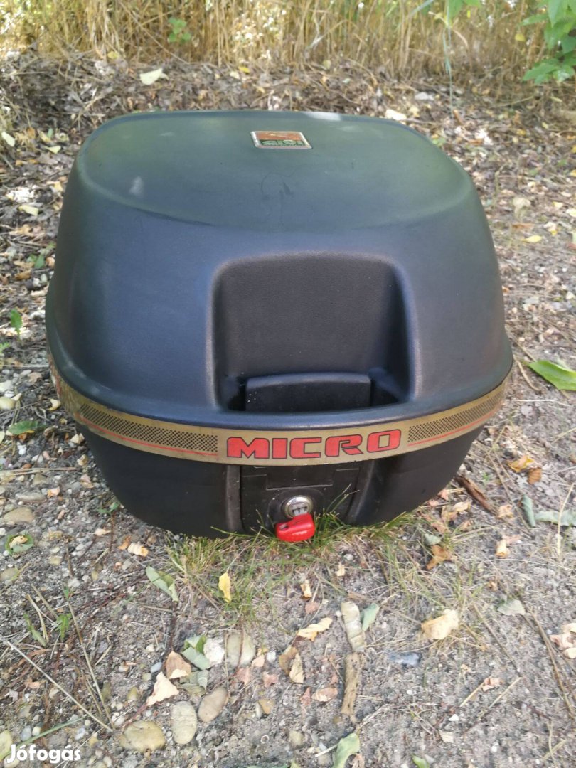 Givi Motor sisaktartó