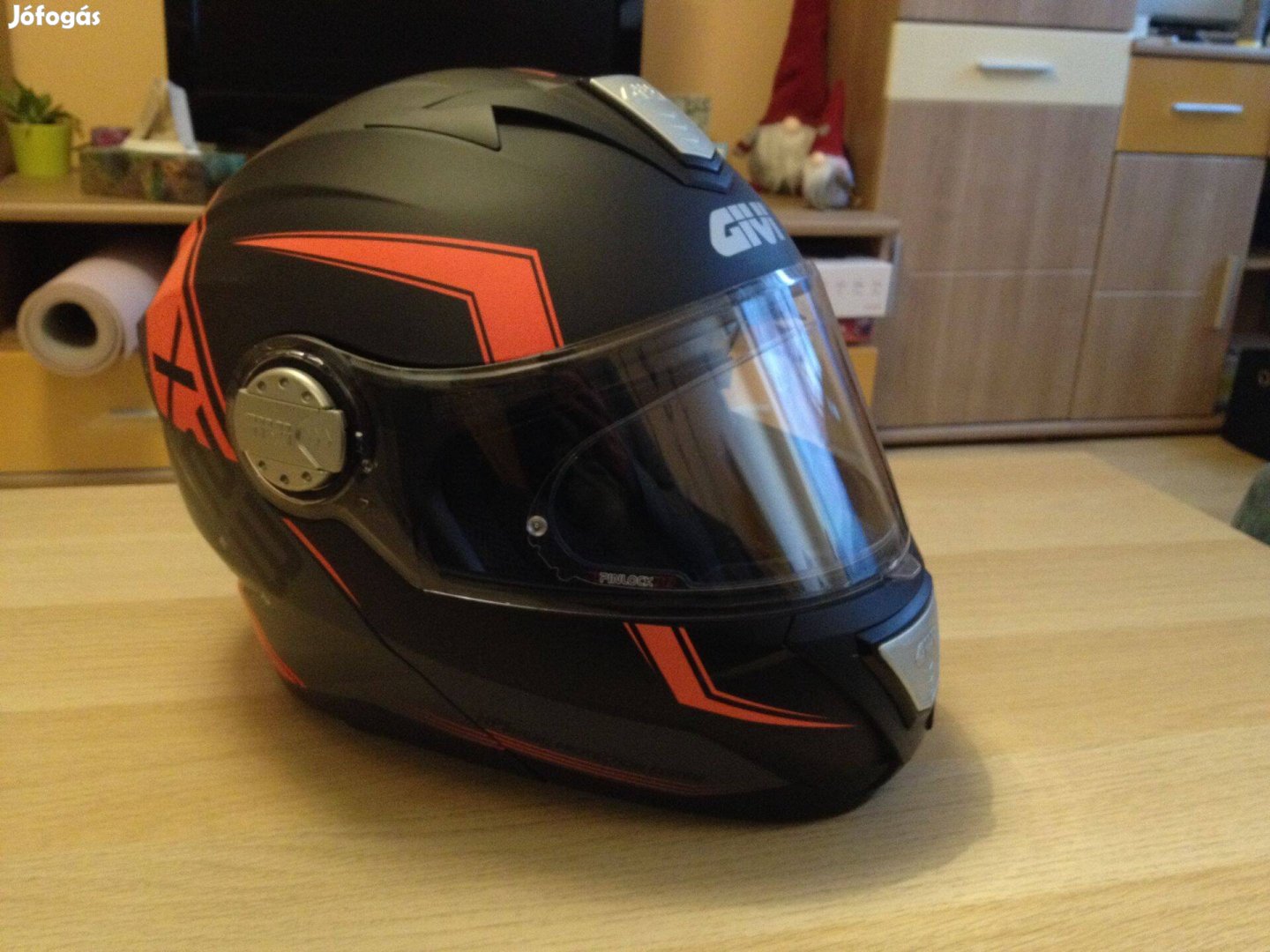 Givi Sisak X23 Viper S Méret