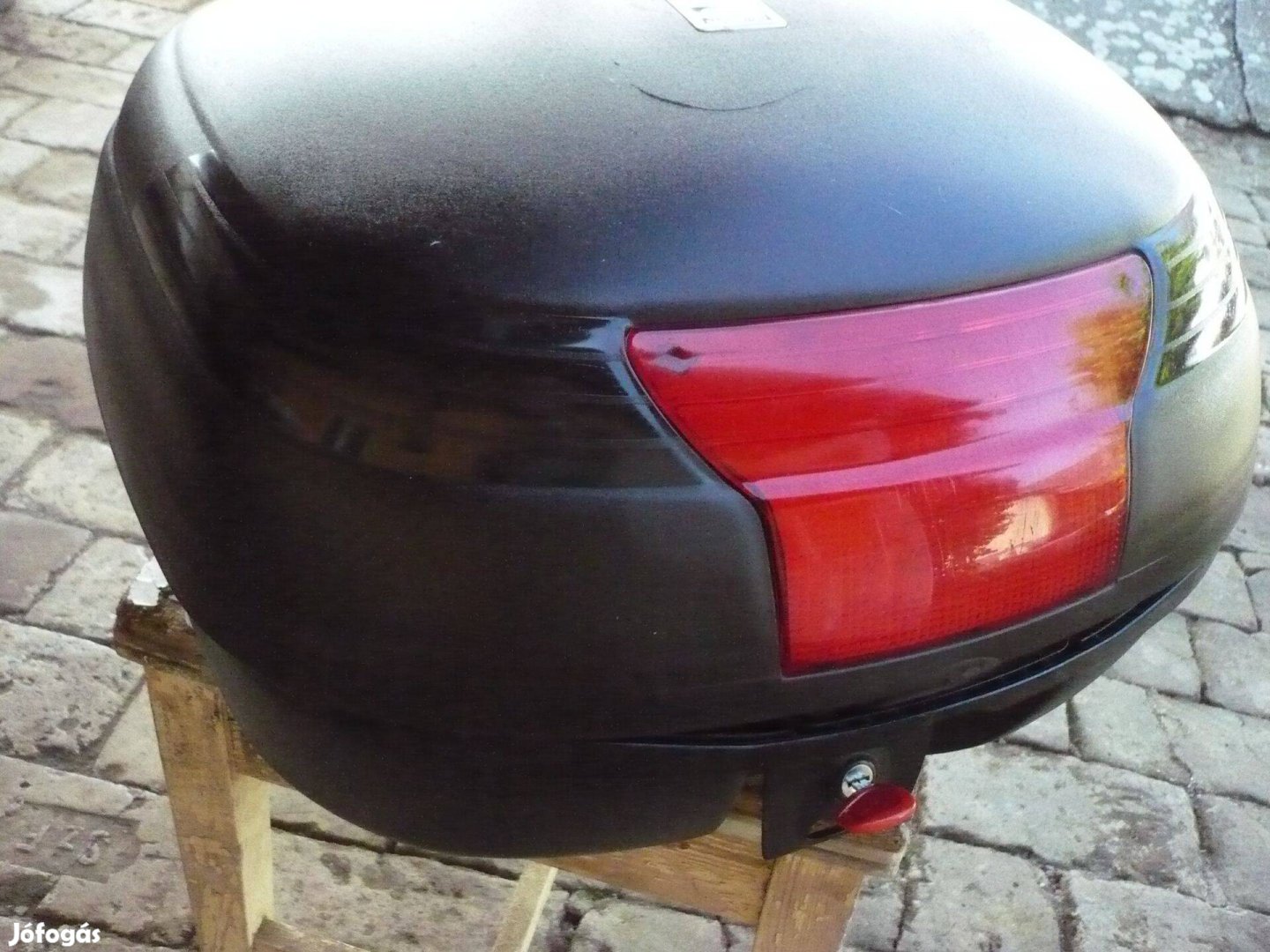 Givi Túradoboz 44L Platnival