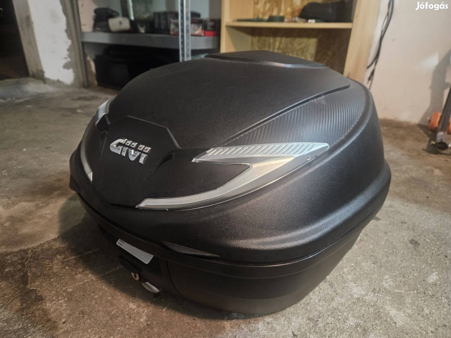 Givi Túradoboz B360NT2