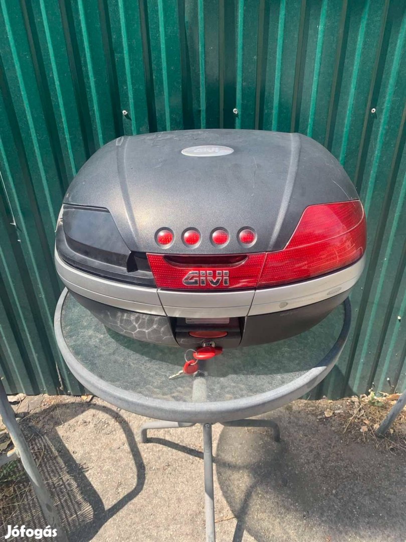 Givi V46 motordoboz motor doboz