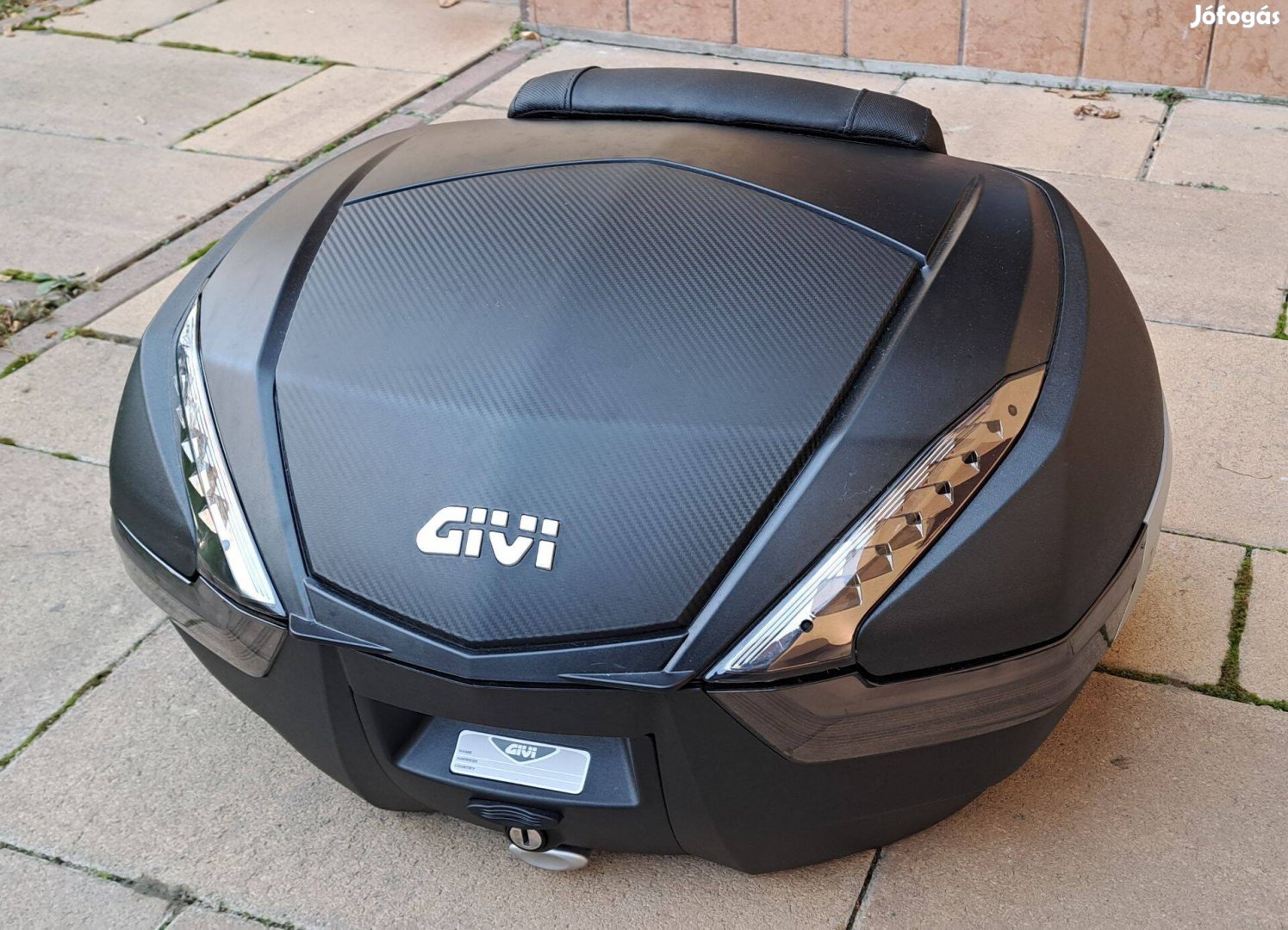 Givi V47 NNT doboz szett Honda NC750XD-hez