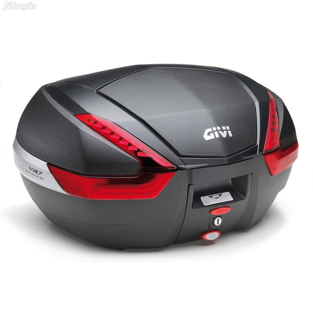 Givi V47 csomagtartó doboz (47L)