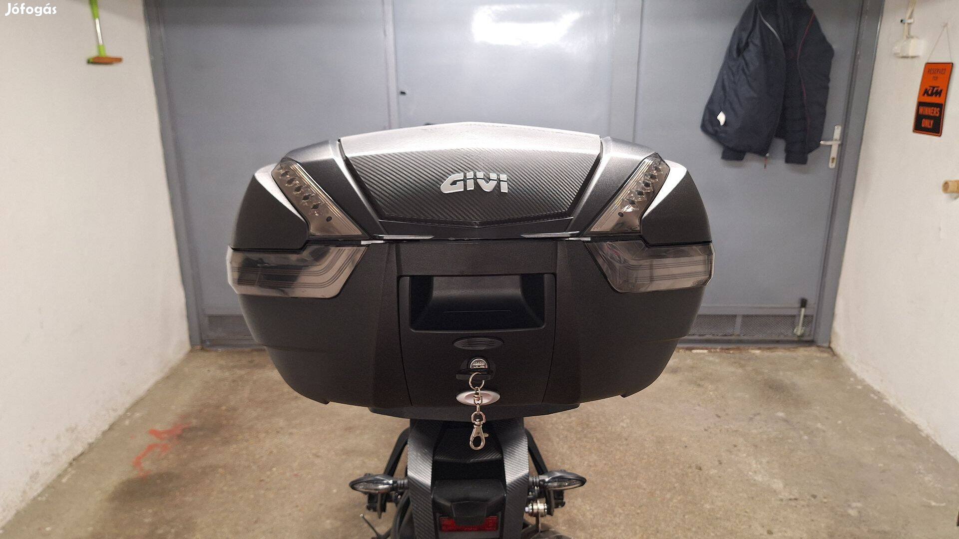 Givi V47 monokey hátsó doboz