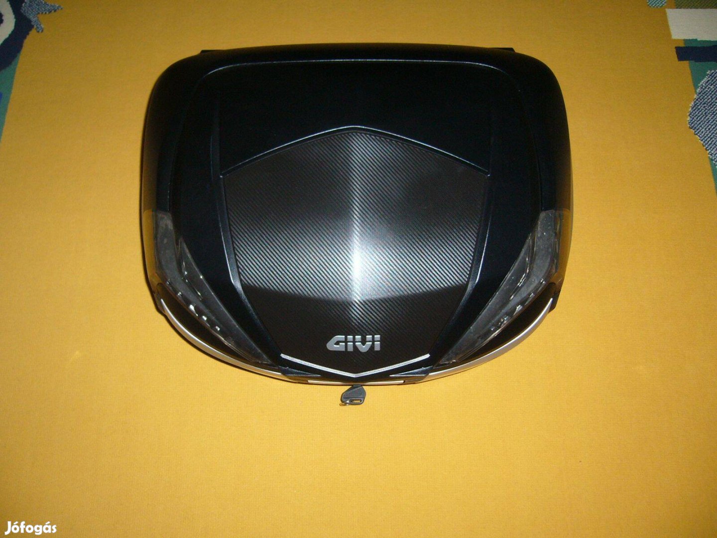 Givi V56 Maxia 4 Túradoboz