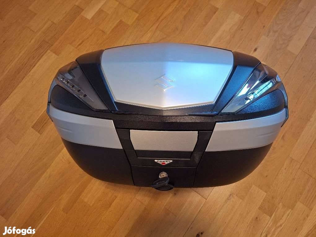 Givi V56 doboz ritka Suzuki kiadás monokey ingyen házhoz