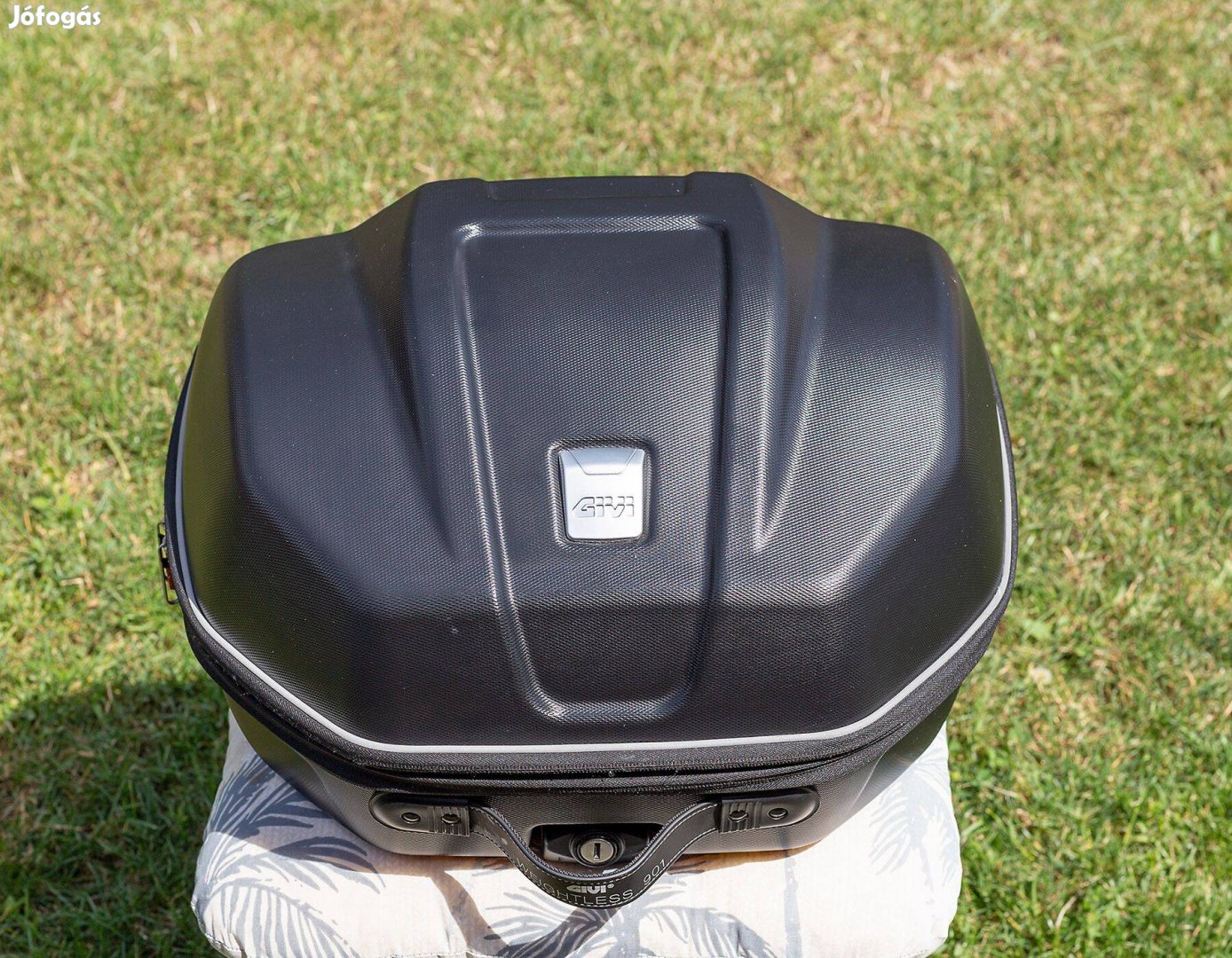 Givi WL901 hátsó doboz platnival